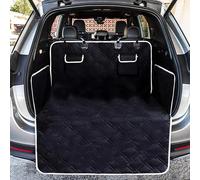 ZXBL Housse Protection Coffre Voiture Chien, pour Renault Clio V Life/Zen/Intens/R.S. Line 2019-2022 2023 2024, pour Housse de Coffre pour Camion, Voiture, SUV