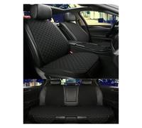 ZXBL Housse Siege Voiture,pour Skoda Karoq 2018-2024, Protection de siège 2 Avant et 1 arrière, Protection de Confort pour intérieur,A
