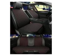 ZXBL Housse Siege Voiture,pour Skoda Karoq 2018-2024, Protection de siège 2 Avant et 1 arrière, Protection de Confort pour intérieur,C