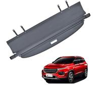 ZXBL Voiture Étagère Rétractable Bagages pour Baojun 510, Cache-Bagages Housse Colis Cargo Rideau de Rangement Partition Accessoire