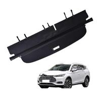 ZXBL Voiture Étagère Rétractable Bagages pour BYD Tang 2018, Cache-Bagages Housse Colis Cargo Rideau de Rangement Partition Accessoire