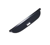 ZXBL Voiture Étagère Rétractable Bagages pour Maple Leaf 80V, Cache-Bagages Housse Colis Cargo Rideau de Rangement Partition Accessoire,Leather Material
