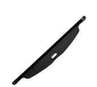 ZXBL Voiture Étagère Rétractable Bagages pour Mitsubishi Outlander 1.5T 2023, Cache-Bagages Housse Colis Cargo Rideau de Rangement Partition Accessoire,Canvas Material