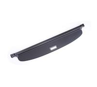 ZXBL Voiture Étagère Rétractable Bagages pour Tahoe 2019-2024, Cache-Bagages Housse Colis Cargo Rideau de Rangement Partition Accessoire,Canvas Material
