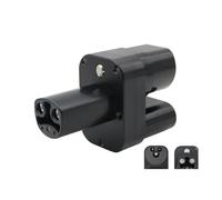 ZXCDLCCJD CCS2 to Tesla 200A with DC for Electric Vehicle Car EV Charger Connector Compatible for Model Y/S/3 Fast Charging