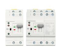 ZXCDLCCJD CNC Din Rail 2P 4P ATS Dual Power Automatic Transfer Switch Electrical Selector Switches Uninterrupted Power 25A 40A 63A(110V,2P 63A)