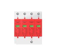 ZXCDLCCJD Power Surge Protective Device SPD Arrester Low Voltage House 1/2/3/4 Pole Surge Voltage Protection DC 500V 800V 1000V 40KA 60KA(2P,DC1000V 20-40KA)