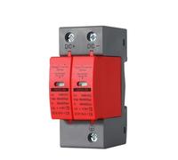 ZXCDLCCJD SPD DC 1000V 20KA~40KA House Surge Protector Protective Low-Voltage Arrester Device(1000V)