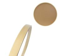 ZXCFGH Grand Cadre Photo Rond 30-120 cm, Cadre Circulaire en Bois Massif for Peinture à l'huile sur Toile, Broderie Diamant, Point de Croix et Encre de Chine.(Birch,80cm)