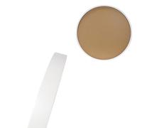 ZXCFGH Grand Cadre Photo Rond 30-120 cm, Cadre Circulaire en Bois Massif for Peinture à l'huile sur Toile, Broderie Diamant, Point de Croix et Encre de Chine.(White,50cm)
