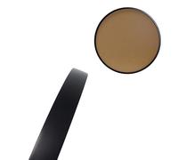 ZXCFGH Grand Cadre Photo Rond 30-120 cm, Cadre Circulaire en Bois Massif for Peinture à l'huile sur Toile, Broderie Diamant, Point de Croix et Encre de Chine.(Black,120cm)