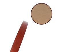 ZXCFGH Grand Cadre Photo Rond 30-120 cm, Cadre Circulaire en Bois Massif for Peinture à l'huile sur Toile, Broderie Diamant, Point de Croix et Encre de Chine.(Light Red,80cm)
