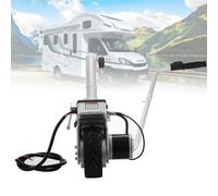 ZXCVBNMQ Remorque électrique Dolly Wheel Mover motorisé Roues motorisées par - Charge maximale 5000Lbs, Power Mover for & Maneuvering -12V/350W Jack