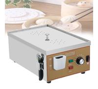 ZXCVBNMQ Vapeur à Double/Quatre/Six Trous, cuiseur électrique Commercial, Panier de Cuisson à la Vapeur sans BPA, Panier empilable, (2Holes)