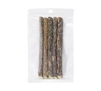 ZXCVWWE Bâton molaire naturel de nettoyage des dents d'herbe à chat Matatabi Bâton à mâcher pour chaton T2Y2 Snack Accessoires Bâton Dropshipping Pet