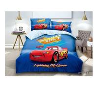 ZXD-437 Parure de lit Disney, ensemble de literie avec housse de , car Captain, dessin animé pour garçon e Taille:200x200cmx1