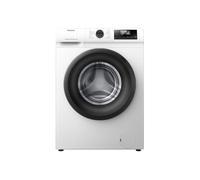 Hisense WF1Q8041BW machine à laver Charge avant 8 kg 1400 tr/min Blanc