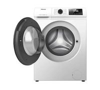 ZXDFG Numérique Toutes Les horloges 12", Abstrait, Enfant Tenant des alloons Debout Devant l'illustration de la tempête Fantastique