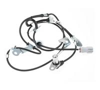 ZXDRYIRC Roue ABS capteur Vitesse Compatible avec Ford pour Ranger OEM: UM534370XA UM534373XA Roue ABS De Voiture pour Accessoires De Mise À Niveau du Capteur De Vitesse(Front Left)