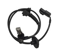 ZXDRYIRC Roue ABS capteur Vitesse Compatible avec Hyundai H-1 I-Load Van 2.5L pour Turbo D4CB 4 Cylindres OEM: 95670-4H300 Roue ABS Avant Droite pour Capteur Vitesse Pièces Automobiles