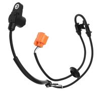ZXDRYIRC Roue ABS capteur Vitesse Compatible avec Odyssey V6 3.5L 1999 2000 2001 2002 2003 2004 OEM: 57455-S0X-A0157450-S0X-A01 Roue ABS Voiture pour Capteur Vitesse Avant Gauche Droite(Front Right)