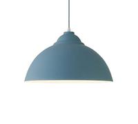 ZXDTVFGN Luminaires Suspendus industriels Danois E27 Lustres en Aluminium Macaron Abat-Jour en métal Vintage Éclairage de Plafond Abat-Jour Suspendu réglable Moderne pour Cuisine r