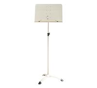 ZXDTVFGN Pupitre de Musique Réglable pour Piano, Tambour, Violon, Pupitre de Chef D' Orchestre (Noir)