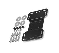 ZXDTVFGN Support de Porte-Bagages Arrière - Compatible avec Les Motos Sherco Se-R 125, 250 et 300 (Modèles 2014 à 2024)