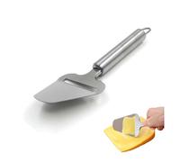 ZXfad 1pcs Coupe Fromage, 21,5 cm, Couteau à Fromage, Coupe Fromage, acier Inoxydable, Convient à tous Types de Fromages
