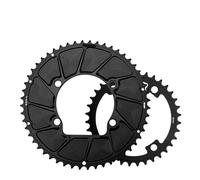 ZXFdgWS Couronnes Cyclisme Plateau for DURA-ACE R9200 ULTEGRA R8100 105 R7100 11S 12S 4 Trous(52-36T)
