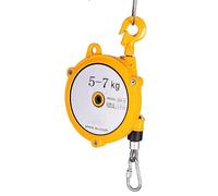 ZXFDMSWJ Équilibreur à Ressort rétractable, Grande capacité de Charge, réduit la Fatigue en Toute sécurité, Support d'équilibrage d'outils, pour Suspendre, Transporter et Retirer Les Outils (Taille :