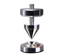 Zxfdsfdbnm 1 lot de coussinets anti-vibrations conçus avec précision pour haut-parleur en acier inoxydable très résistant