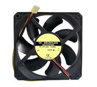 Zxfdsfdbnm 1 ventilateur USB 120 mm 12 V 0 19 A avec technologie de roulement pour refroidissement de boîtier d'ordinateur et projets