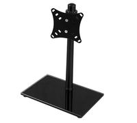 Zxfdsfdbnm 14 moniteurs de pieds réglables en hauteur pour voiture de sport offrant une fonction d'inclinaison de 5 à 15 degrés avec base antidérapante en aluminium