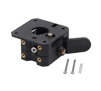 Zxfdsfdbnm Amélioration de l'extrudeuse pour imprimante 3D. Double engrenages pour une extrusion fiable du filament et moins de colmatage