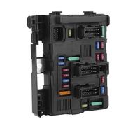 Zxfdsfdbnm Bloc de sécurité automobile 9650618280 9650618480 9643537880 pour 206 207 307 406 C5 6500.Y3 6500Y3 6500Y3 Protection efficace du circuit électrique