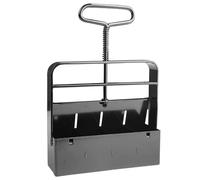 Zxfdsfdbnm Bloqueur de sol manuel pour jardin, ferme, utilisation en intérieur et en extérieur, favorise la croissance de la santé des plantes