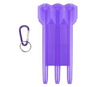 Zxfdsfdbnm Boîte à fléchettes pour accessoires d'extérieur, valises, accessoires, boîte de rangement pour fléchettes portable pour l'extérieur, a