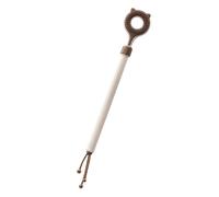 Zxfdsfdbnm Brosse de Massage Interactive pour Chat avec Pointes arrondies sûres, Teaser pour soulager Le Stress et Prendre Soin des Fourrures, Accessoires de toilettage pour Animaux de Compagnie Safe