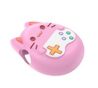 Zxfdsfdbnm Coque de protection flexible en silicone pour animal domestique numérique interactif assurant une couverture complète et un accès facile aux boutons