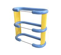 Zxfdsfdbnm Dopamine de rangement de bureau multicouche, porte-gobelet d ' art, organisateur multifonctionnel de remplacement pour comptoir de table à manger, de tasse