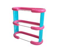 Zxfdsfdbnm Dopamine de rangement de bureau multicouche, porte-gobelet d ' art, organisateur multifonctionnel de remplacement pour comptoir de table à manger, de tasse