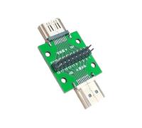 Zxfdsfdbnm Essential Tool Carte de test vidéo pour ingénieurs et amateurs Adaptateur pour prototypage et test précis