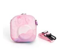 Zxfdsfdbnm Étui de transport pour appareil photo Mini7+/8/9/12 avec sac résistant à l'eau et rembourrage doux, Nuages rêveurs