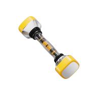 Zxfdsfdbnm Haltère réglable pratique avec technologie de vibration Texture ABS Convient aux débutants aux athlètes professionnels Haltère réglable