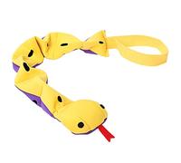 Zxfdsfdbnm Jouet à mâcher pour chien - Distributeur de nourriture interactif - Puzzle - Améliore la digestion des animaux de compagnie - Idéal pour les mangeurs rapides