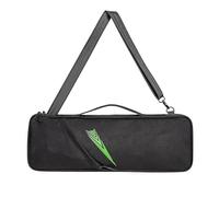 Zxfdsfdbnm Keyboards Étui de voyage robuste Matériaux pour 98 claviers mécaniques 100 touches Support de repos et fermetures solides