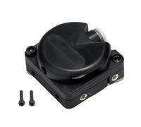 Zxfdsfdbnm Kit de mécanisme d'extrusion facile à installer pour imprimante K1C pour les amateurs de modélisme de traitement du plastique