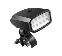 Zxfdsfdbnm Lampe d'extérieur extrêmement lumineuse pour barbecue 10 LED pour barbecue, fêtes, randonnée, lecture, déni de batterie, ajout de barbecue