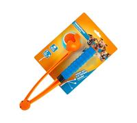 Zxfdsfdbnm Lanceur de balles portable pour chien avec perles de tennis permanentes - Plan dense - Poids : 20 à 60 - Prise en main antidérapante - Outil d'entraînement facile - Bâton de démarrage